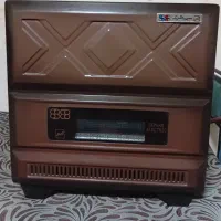 بخاری سپهر الکتریک عروسک