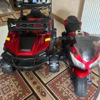 ماشین و موتور شارژی