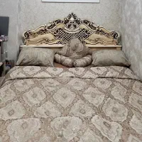 سرویس خواب و میز آرایش ست