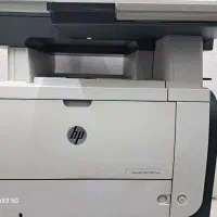 پرینتر  hp laserjet 500 mfp m525