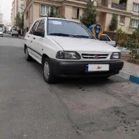 پراید مدل 94 فول se(معاوضه)