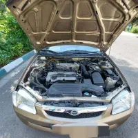 مزدا ۳۲۳|خودرو سواری و وانت|کرج, شهرک بنفشه|دیوار