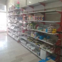 قفسه فروشگاهی