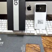 ریلمیgt۳ ۲۴۰W هزارگیگ۱۶رام(خرید فروش گوشی کارکرده)