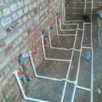 لوله کش ی آب و فاضلاب پکیج برق کشی ساختمان|خدمات پیشه و مهارت|شاهینشهر, عطار|دیوار