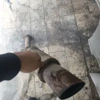 فروش چراغ سپر فنر کاپوت گلگیر اگزوز  همگی استوک|قطعات یدکی و لوازم جانبی|هشتگرد, سعید آباد|دیوار