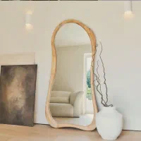 اینه قدی آینه ایستاده آینه قدی چوبی ،فلزی ،بک لایت