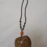 گردنبند کاردست