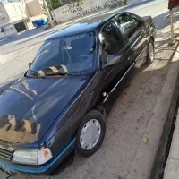 پژو405مدل ۸۷مشکی|خودرو سواری و وانت|بوئین زهرا, |دیوار