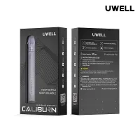 پاد ترک سیگار Caliburn Uwell A3|زیورآلات و اکسسوری|شاهین‌شهر, فردوسی|دیوار