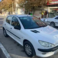 پژو ۲۰۶ ۹۹ بی رنگ