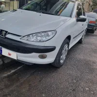پژو ۲۰۶ sd  v8 مدل ۱۳۹۸|خودرو سواری و وانت|تهران, یاخجی آباد|دیوار