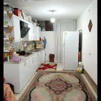 آپارتمان ۷۸ متری توس ۴۳ شیک و خوش‌نقشه