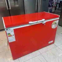 فریزر صندوقی یخ نوشان بزرگ اقساط زررین کالا|فروشگاه و مغازه|یاسوج, |دیوار