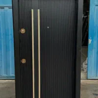 درب ضد سرقت راش سفید کرکره برقی، اتوماتیک کد M021|مصالح و تجهیزات ساختمان|امیرکلا, |دیوار