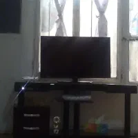 میزتلویزیون  تمیز و سالم