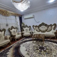 مبل وساعت وکتیبه