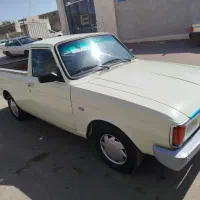 پیکان وانت مدل 93 کمکار در حد صفر