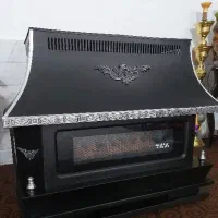 بخاری شومینه ای