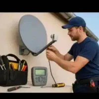 نصاب، نصب تخصصی آنتن و فروش گیرنده