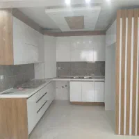 کابینت کمد قرنیز پارکت سقف کاذب نوین دکور