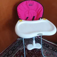 صندلی غذای کودک|تخت و صندلی بچه|مرند, |دیوار