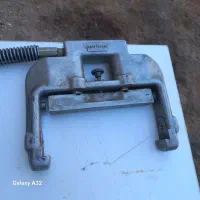 پمپ هیدرولیک دستی کاملا سالم برای صافکاری وغیره|ابزارآلات|شیراز, شهرک صنعتی شیراز|دیوار