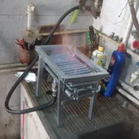 اجاق گاز و هیتر گازی