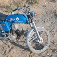 یاماها ۱۰۰ ژاپنی|موتورسیکلت|ملایر, |دیوار