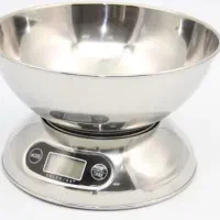 ترازوی دیجیتال استیل Kinlee EK15B