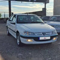 پارس سال مدل ۹۵ بدون رنگ