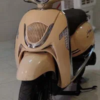1400 وسپا 150cc فروش فوری