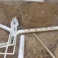 لوله کشی ساختمان وبرق کاری ساختمان