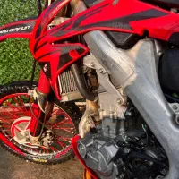 crf 250 2012|موتورسیکلت|نوشهر, |دیوار