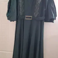 لباس مجلسی سایز48و بچه گانه مناسب 10تا 12سال هست