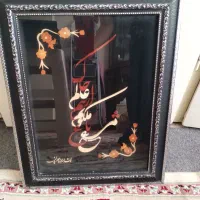 تابلو منبت کاری