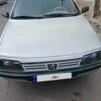 پژو دوگانه فابریک مدل90