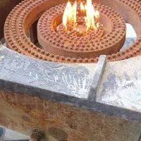 اجاق گاز اشپزخانه