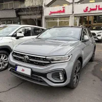 فولکس تی راک 2025