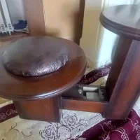 میز تلفن سالم و تمیز