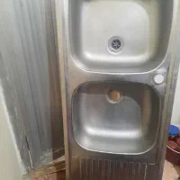 سینگ ظرف شویی دوقلو