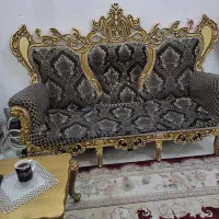 مبل 7نفره|مبلمان خانگی و میز عسلی|ملارد, |دیوار