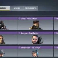 فروش اکانت کالاف دیوتی موبایل|کنسول، بازی ویدئویی و آنلاین|زرند, |دیوار