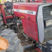 تراکتور 485