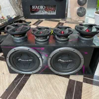 سیستم غول پایونیر استوک