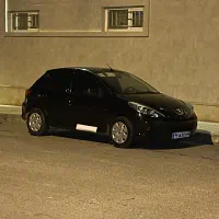 ۲۰۷سقف فلز|خودرو سواری و وانت|تایباد, |دیوار