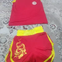 لباس وسایل ووشو