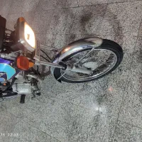 موتور هندا ۱۲۵ مدل ۹۴