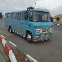 مینی بوس 21نفره مدل 67|خودرو سنگین|تهران, ابوذر|دیوار