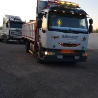 رنو میدلام ۱۸۰ کارت ۱۲ تن